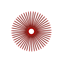 Load image into Gallery viewer, 50 Smooth Spokes - 21&quot; - Candy Apple Red