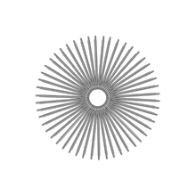 Load image into Gallery viewer, 50 Smooth Spokes - 21&quot; - Chrome