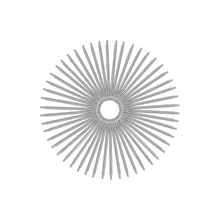 Load image into Gallery viewer, 50 Smooth Spokes - 21&quot; - Polish