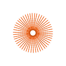 Load image into Gallery viewer, 50 Twista Spokes - 17&quot; - Copper
