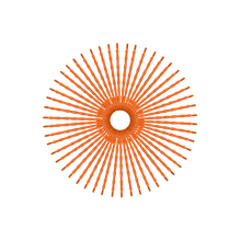 Load image into Gallery viewer, 50 Twista Spokes - 18&quot; - Copper