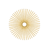 50 Twista Spokes - 21" - Brass