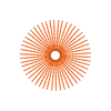 50 Twista Spokes - 21" - Copper