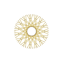 Load image into Gallery viewer, 60 New Diamond Spokes - 16&quot; - Brass