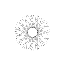 Load image into Gallery viewer, 60 New Diamond Spokes - 16&quot; - Polish