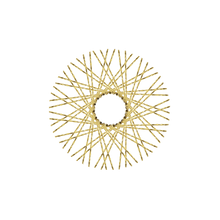 Load image into Gallery viewer, 60 New Diamond Spokes - 17&quot; - Brass