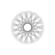 Load image into Gallery viewer, 60 New Diamond Spokes - 18&quot; - Chrome