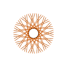 Load image into Gallery viewer, 60 New Diamond Spokes - 18&quot; - Copper