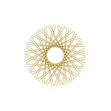 Load image into Gallery viewer, 80 Diamond Spokes - 16&quot; - Brass