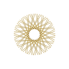 Load image into Gallery viewer, 80 Diamond Spokes - 18&quot; - Brass