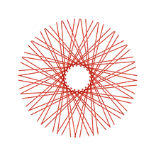 Load image into Gallery viewer, 80 Diamond Spokes - 21&quot; - Candy Apple Red