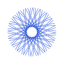 Load image into Gallery viewer, 80 Diamond Spokes - 21&quot; - Lolly Pop Blue