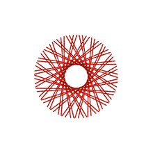 Load image into Gallery viewer, 80 New Diamond Spokes - 16&quot; - Candy Apple Red