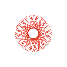 Load image into Gallery viewer, 80 New Diamond Spokes - 16&quot; - Gloss Red