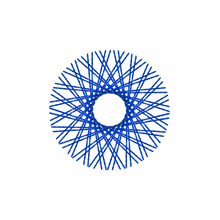 Load image into Gallery viewer, 80 New Diamond Spokes - 16&quot; - Lolly Pop Blue