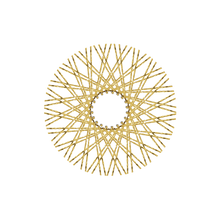 Load image into Gallery viewer, 80 New Diamond Spokes - 18&quot; - Brass