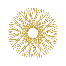 Load image into Gallery viewer, 80 New Diamond Spokes - 21&quot; - Brass