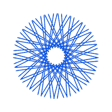 Load image into Gallery viewer, 80 New Diamond Spokes - 21&quot; - Lolly Pop Blue