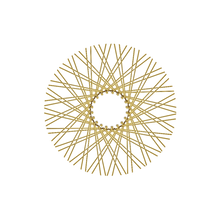 Load image into Gallery viewer, 80 Smooth Spokes - 18&quot; - Brass