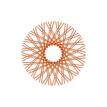 Load image into Gallery viewer, 80 Smooth Spokes - 18&quot; - Copper