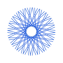 Load image into Gallery viewer, 80 Smooth Spokes - 21&quot; - Lolly Pop Blue