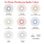 60 Spoke Motorcycle Wheels