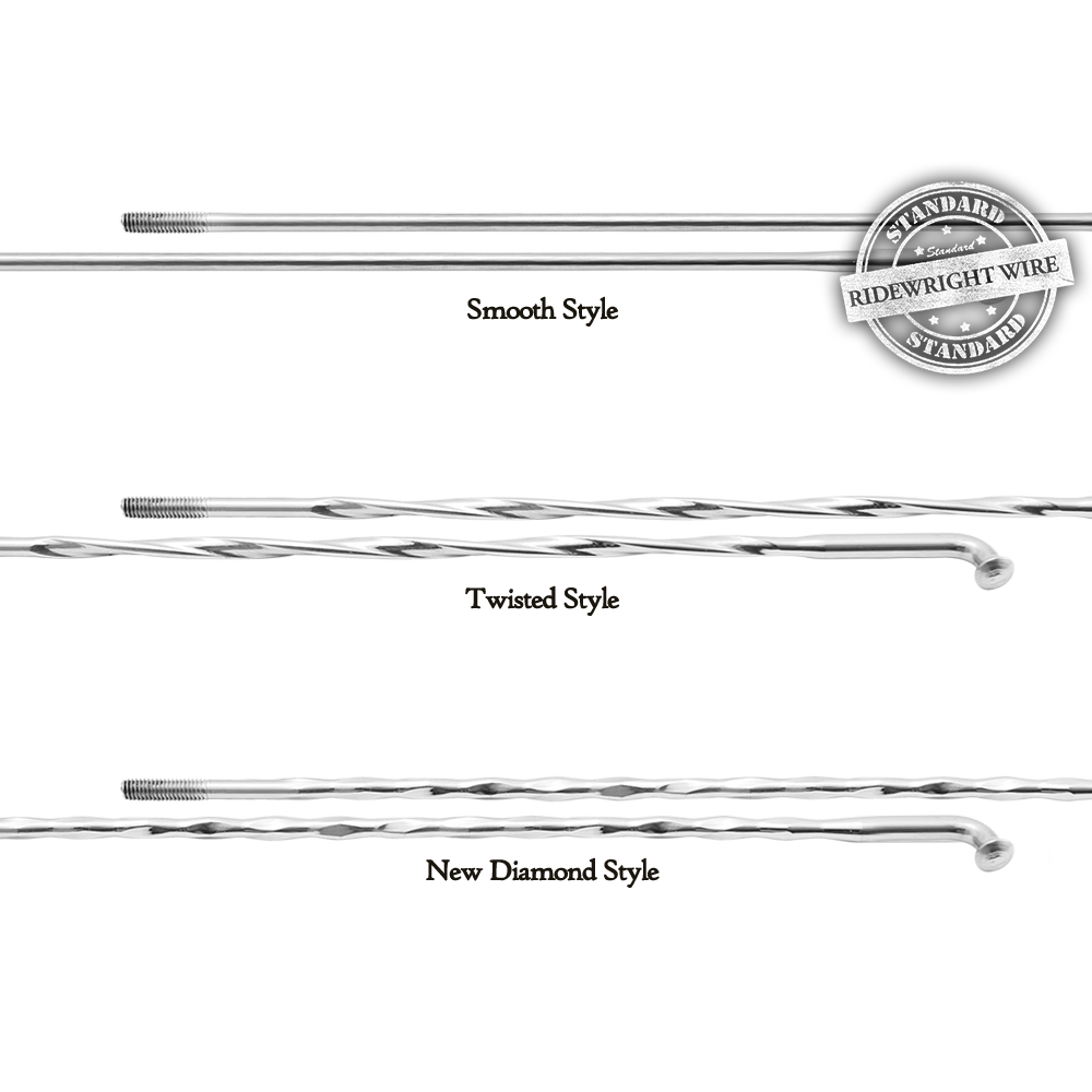 Spoke Motorcycle Wheels