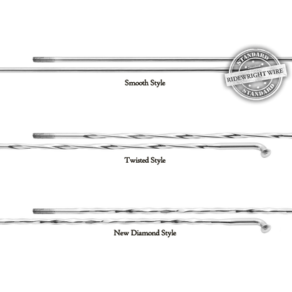 Spoke Motorcycle Wheels