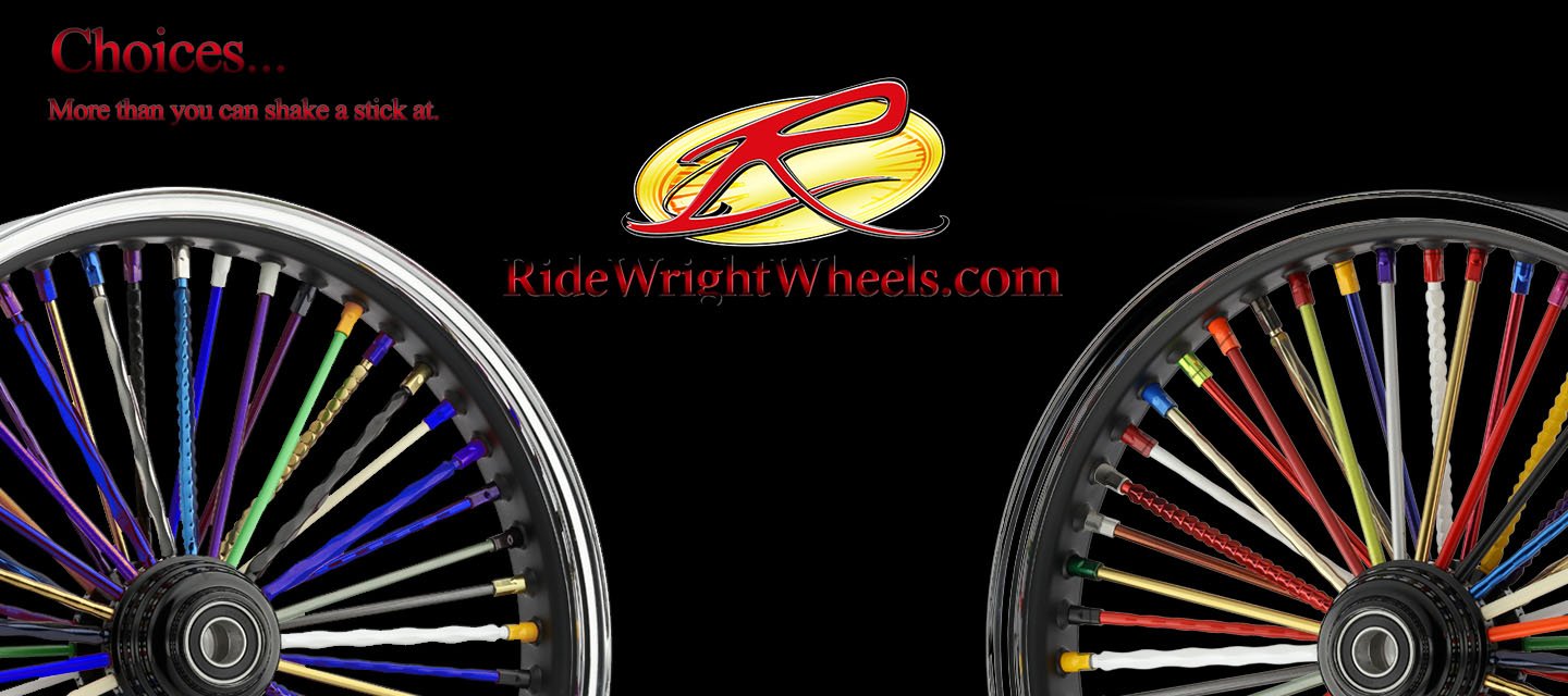 harley motorcycle wheels