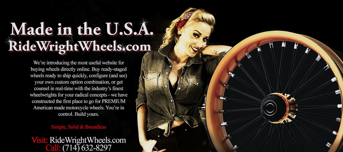 harley motorcycle wheels